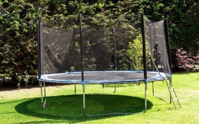 Tips for Moving Trampolines and Outdoor Play Equipment